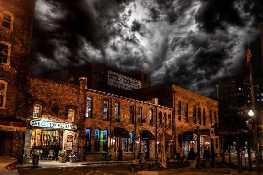 Wraiths & Wicked Whispers: Wilmington Ghost Tour - Key points to know before you go