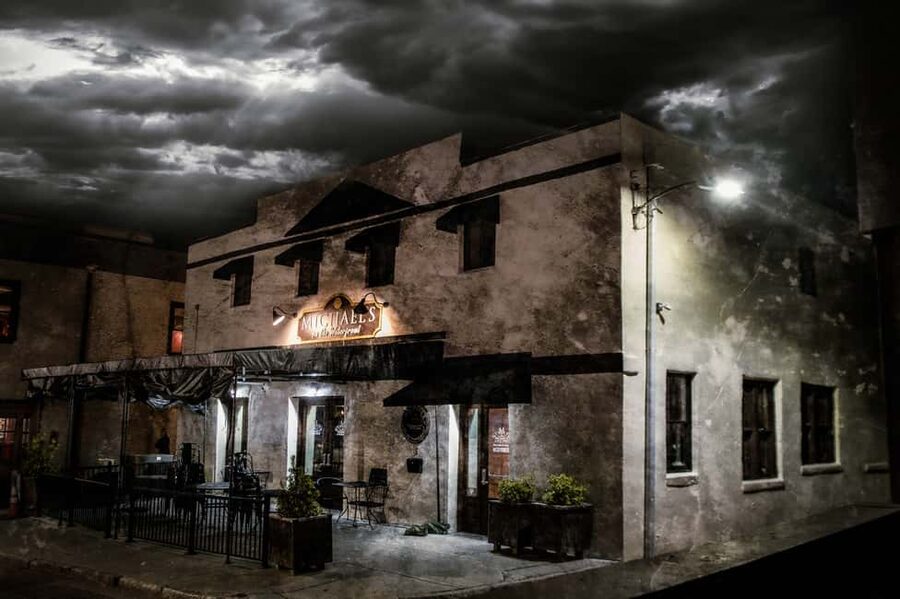 Wraiths & Wicked Whispers: Wilmington Ghost Tour - How much value do you get for $24?