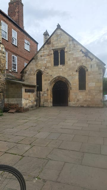 York: Dark Tales of York - Key points to know before booking