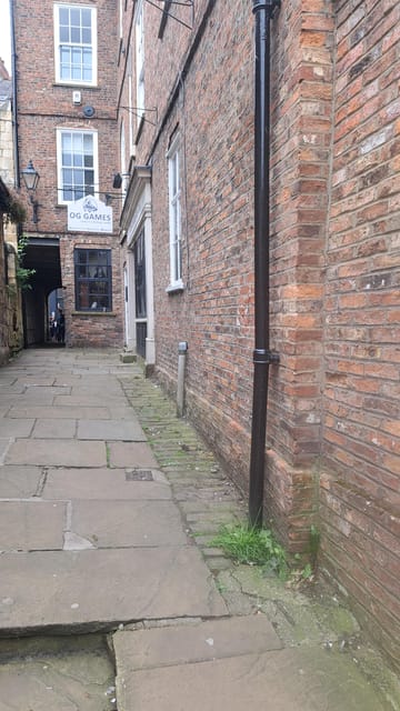 York: Dark Tales of York - Why York’s dark side works so well on foot