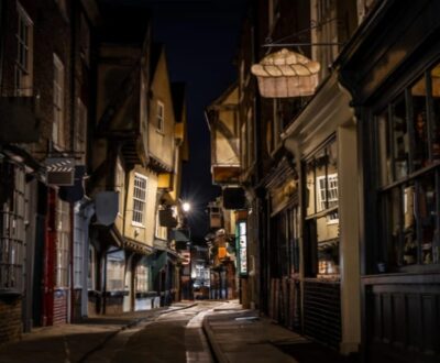 Dark Tales of York