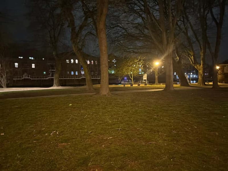 York: Forbidden Chronicles Ghosts and History Tour - Ghosts, myths, and the question of truth