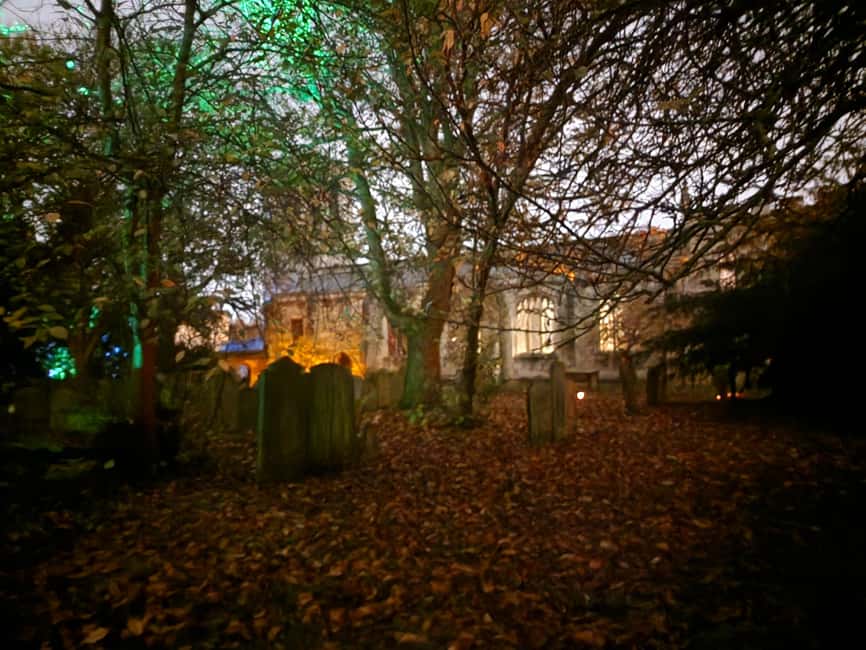 York : Private Ghost Hunt - Who will enjoy this most