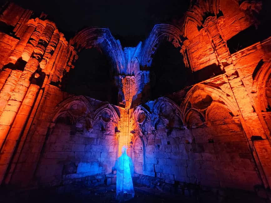 York : Private Ghost Hunt - 3D models that show York before today
