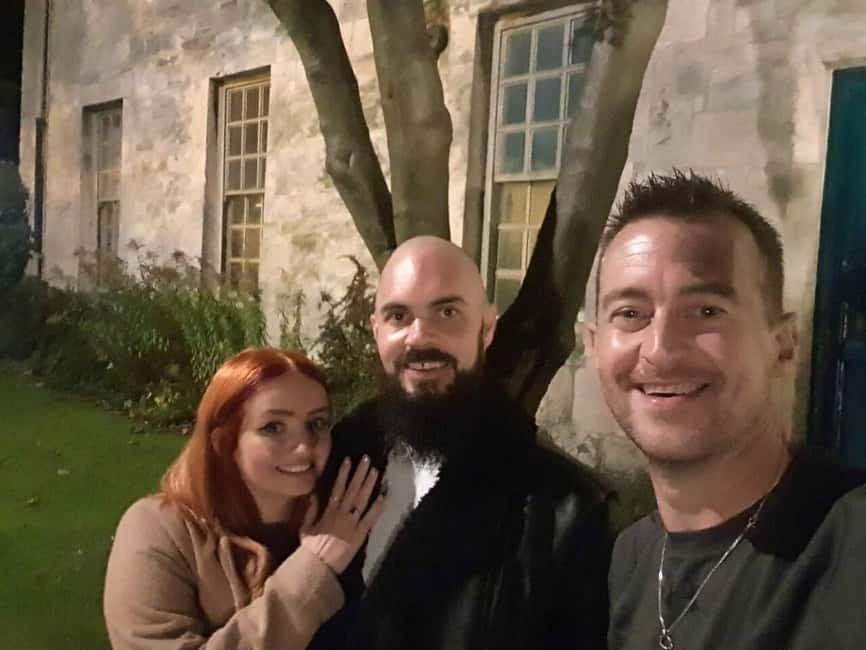 York : Private Ghost Hunt - What the $64 price really buys you