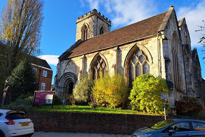 York's Famous Ghosts Smartphone App walking tour - What $9.75 gets you