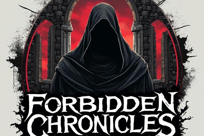 York's Forbidden Chronicles- Terrors from the dark side. - Key points to know before you book