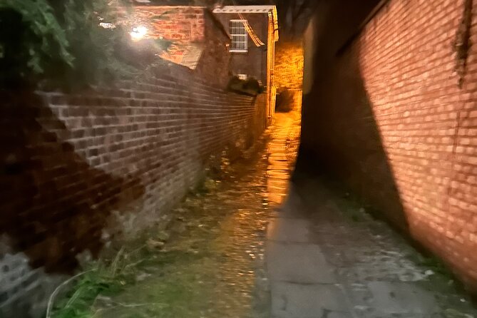 York's Forbidden Chronicles- Terrors from the dark side. - Bringing children and dogs