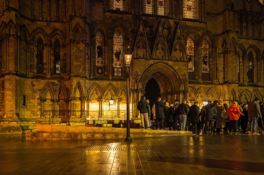 York’s Haunted Heart : Ghost, Ghouls and Gallows - Key points to know before booking