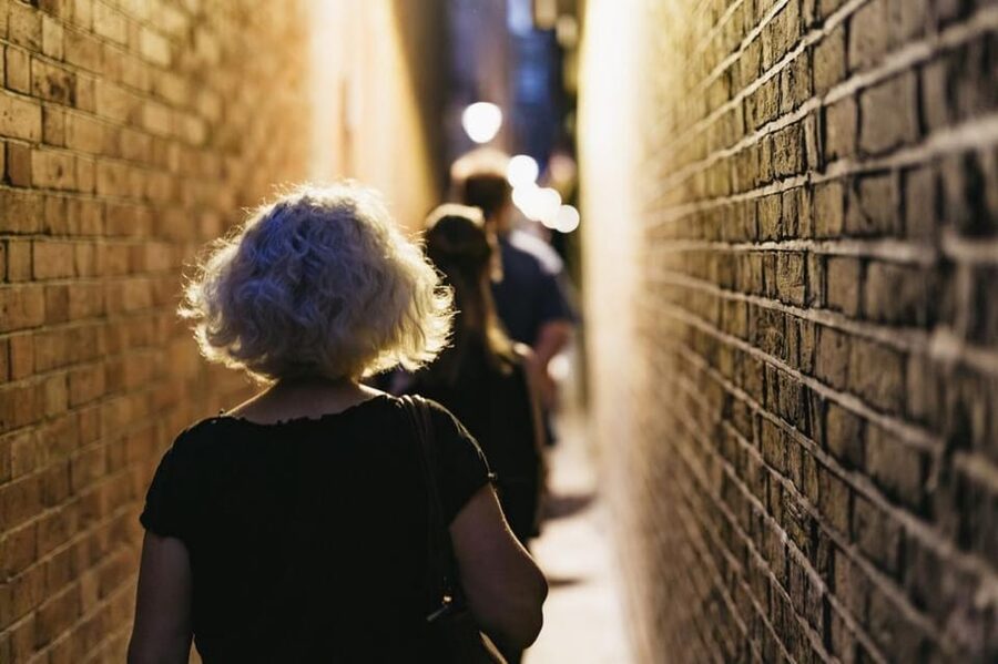 York’s Haunted Heart : Ghost, Ghouls and Gallows - Why this York ghost walk works