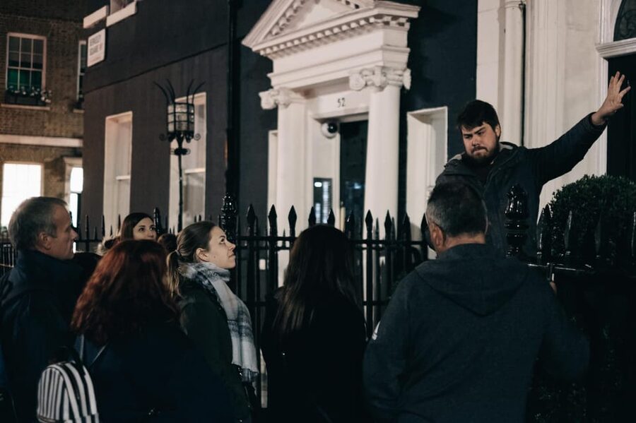 York’s Haunted Heart : Ghost, Ghouls and Gallows - The Shambles and the Snickleway Inn