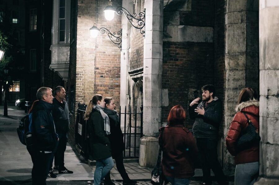 York’s Haunted Heart : Ghost, Ghouls and Gallows - Treasurer’s House and the Roman soldiers