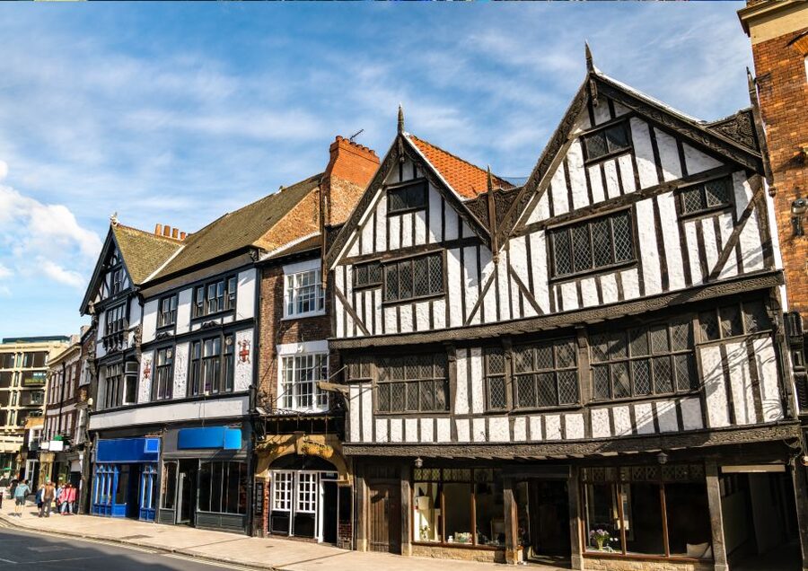 York: Witches and History Old Town Walking Tour - Key points at a glance