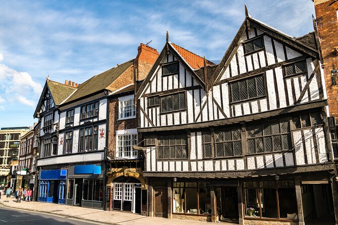 York Witches and History Walking Tour - High Petergate and unexpected furry companions