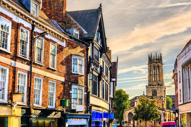 York Witches and History Walking Tour - York Minster, the grandest stop