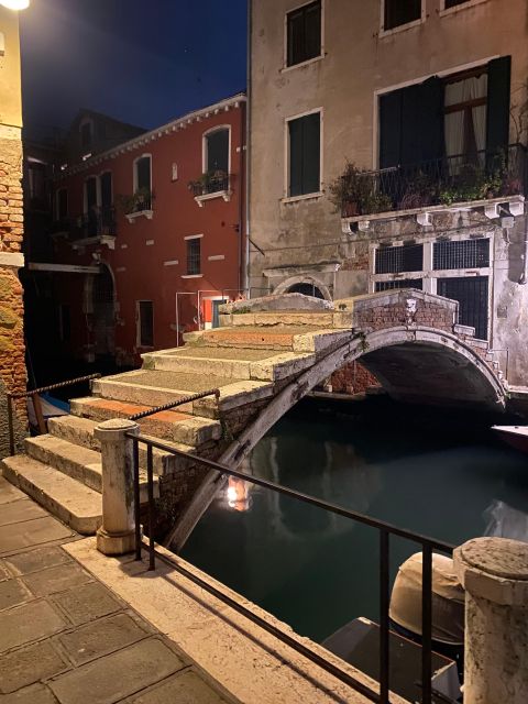 Your evening in Venice - Legends&Ghosts&Aperitif - Should you book Your Evening in Venice?