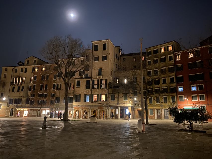 Your evening in Venice - Legends&Ghosts&Aperitif - A different side of Venice begins at Fondamente Nuove