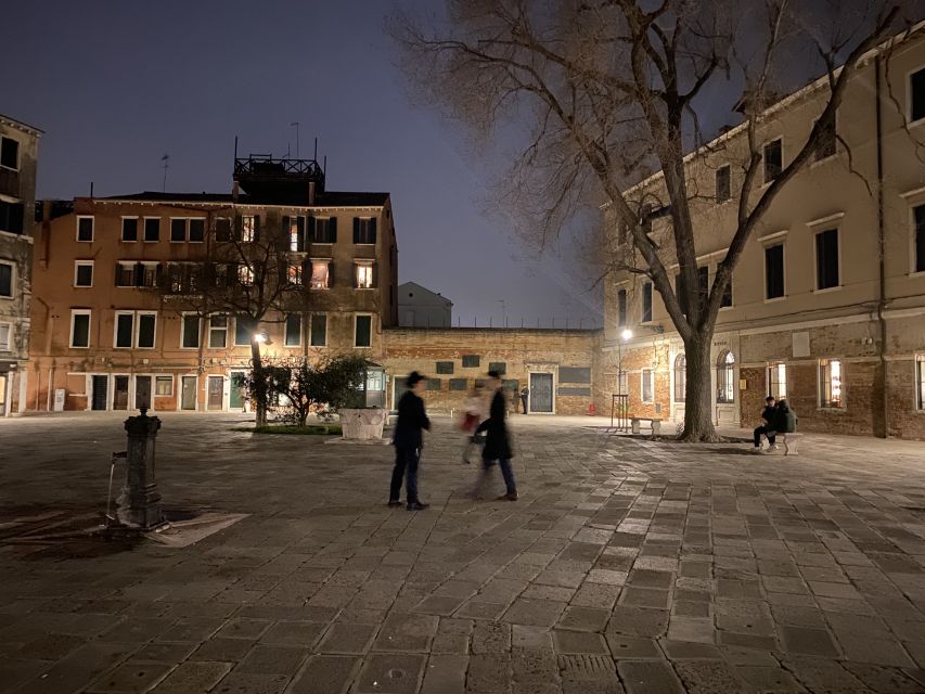 Your evening in Venice - Legends&Ghosts&Aperitif - Who will enjoy this evening most