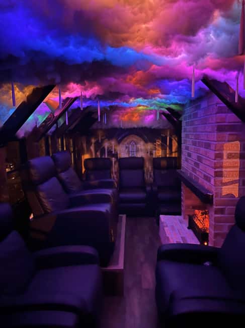 Zion: Harry Potter-Inspired Zion Ghost Tour with Sunset View - Key points to know before booking