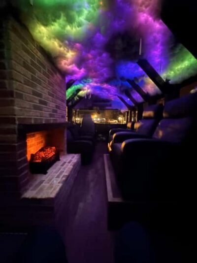 Zion: Harry Potter-Inspired Zion Ghost Tour with Sunset View
