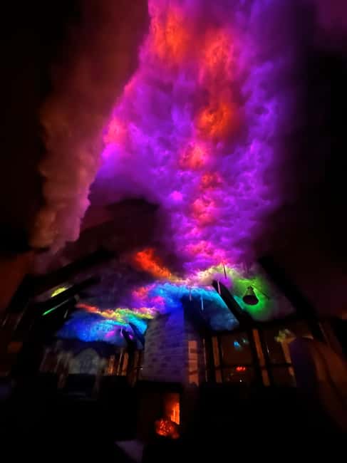 Zion: Harry Potter-Inspired Zion Ghost Tour with Sunset View - Ghost-hunting equipment and the secret stops